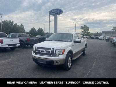 2011 Ford F-150 King Ranch