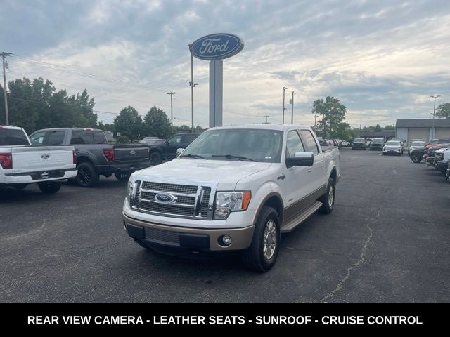 2011 Ford F-150 King Ranch