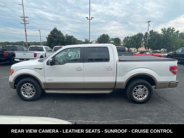 2011 Ford F-150 King Ranch