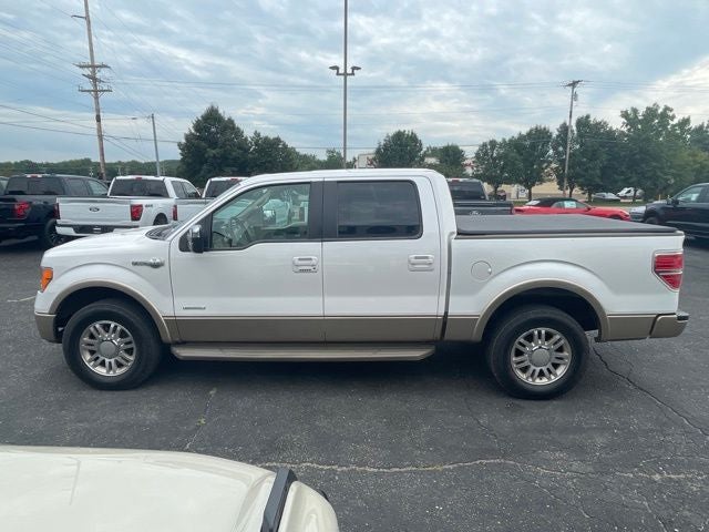2011 Ford F-150 King Ranch