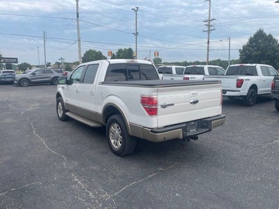 2011 Ford F-150 King Ranch