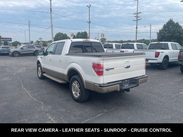 2011 Ford F-150 King Ranch