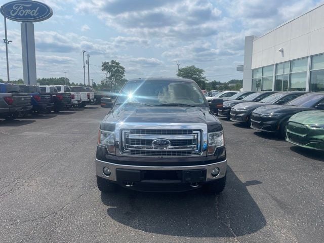 2013 Ford F-150 XLT LOCAL TRADE