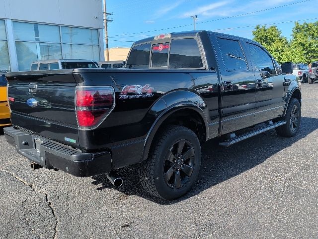 2012 Ford F-150 FX4 LOW MILES