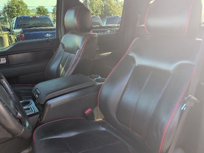 2012 Ford F-150 FX4 LOW MILES