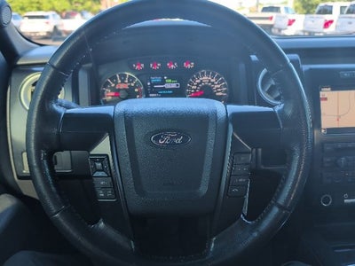 2012 Ford F-150 FX4 LOW MILES