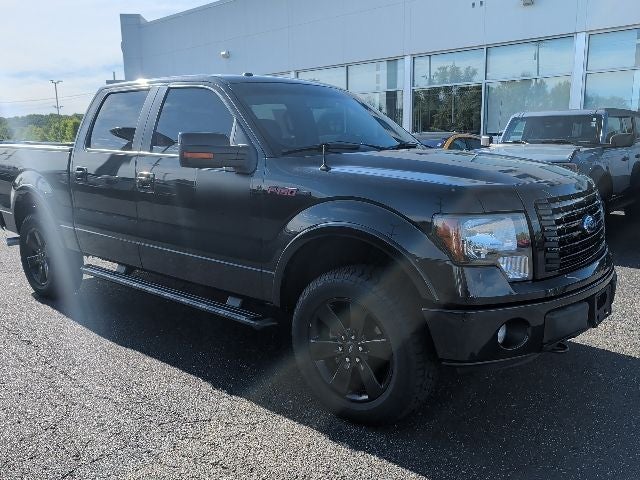 2012 Ford F-150 FX4 LOW MILES