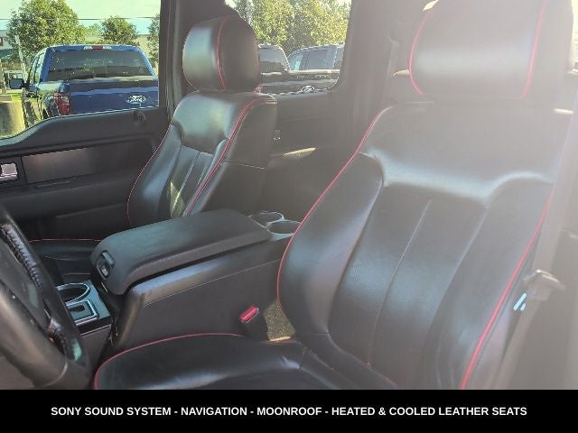 2012 Ford F-150 FX4 LOW MILES