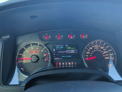 2012 Ford F-150 FX4 LOW MILES