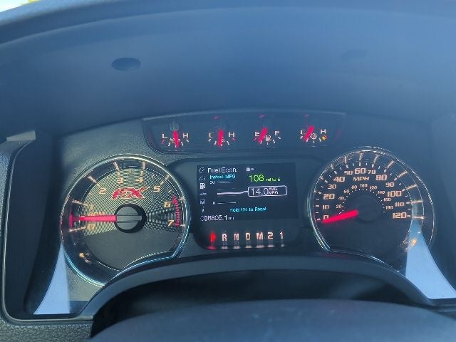 2012 Ford F-150 FX4 LOW MILES