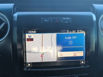 2012 Ford F-150 FX4 LOW MILES