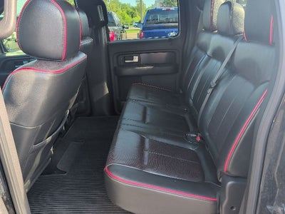 2012 Ford F-150 FX4 LOW MILES