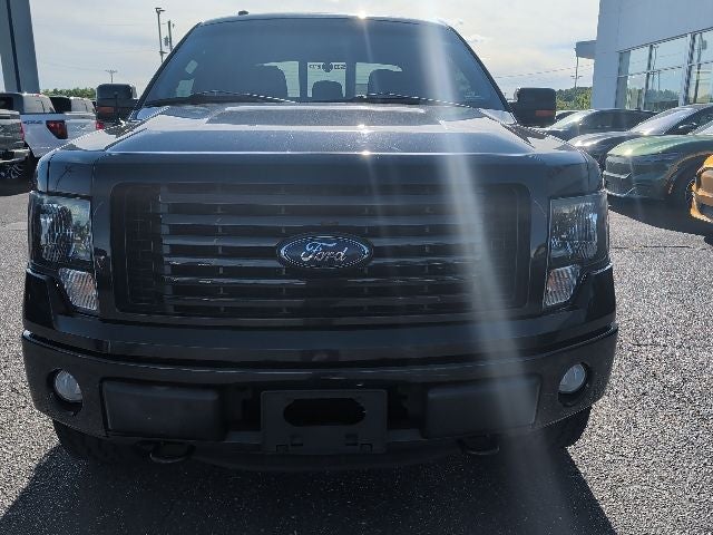 2012 Ford F-150 FX4 LOW MILES