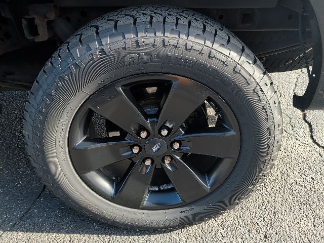2012 Ford F-150 FX4 LOW MILES