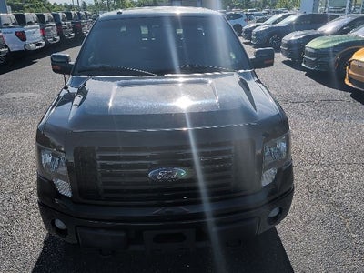2012 Ford F-150 FX4 LOW MILES