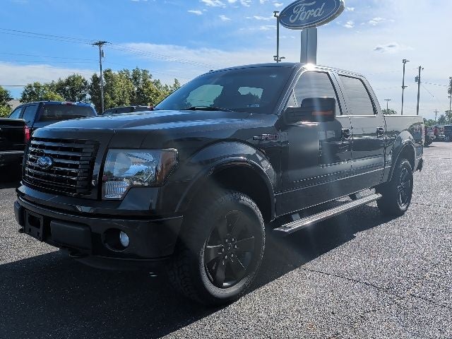 2012 Ford F-150 FX4 LOW MILES