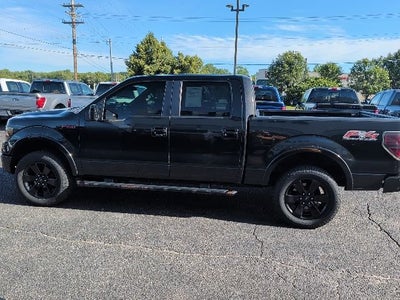 2012 Ford F-150 FX4 LOW MILES
