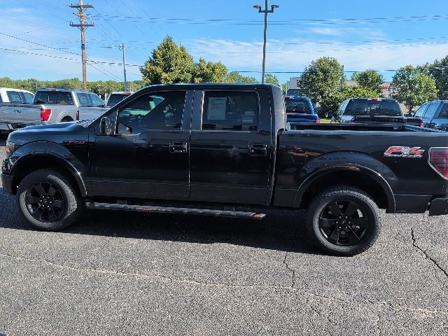 2012 Ford F-150 FX4 LOW MILES
