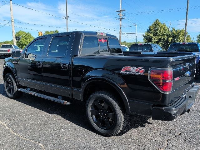 2012 Ford F-150 FX4 LOW MILES