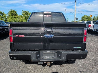 2012 Ford F-150 FX4 LOW MILES