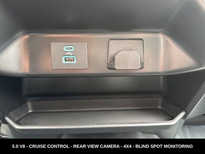 2024 Ford F-150 XL 5.0 V8