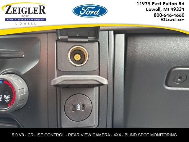 2024 Ford F-150 XL 5.0 V8