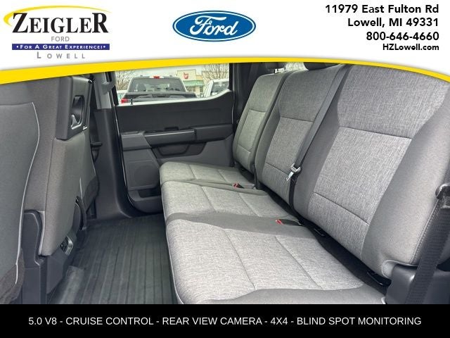 2024 Ford F-150 XL 5.0 V8