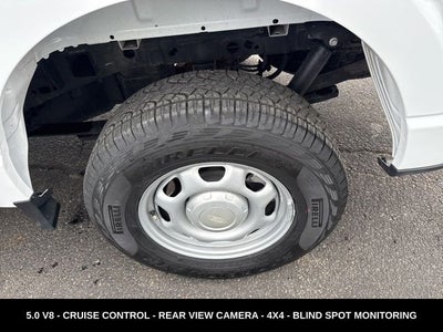 2024 Ford F-150 XL 5.0 V8