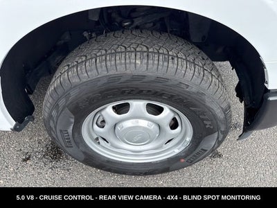 2024 Ford F-150 XL 5.0 V8