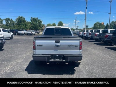 2012 Ford F-150 SVT Raptor 6.2L V8