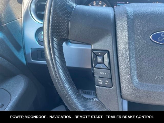 2012 Ford F-150 SVT Raptor 6.2L V8