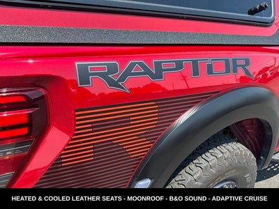 2025 Ford F-150 Raptor R 5.2L V8