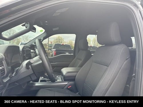 2024 Ford F-150 XLT 5.0 V8