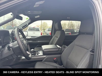 2024 Ford F-150 XLT 5.0 V8