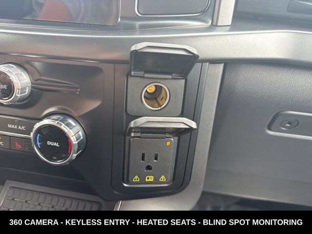 2024 Ford F-150 XLT 5.0 V8