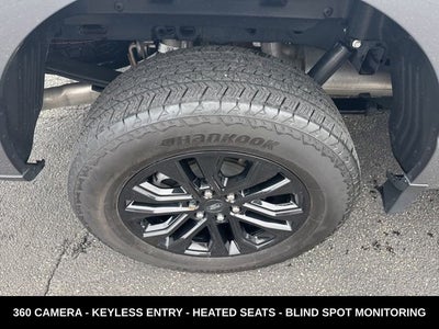 2024 Ford F-150 XLT 5.0 V8