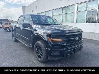 2024 Ford F-150 XLT 5.0 V8
