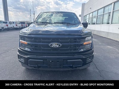 2024 Ford F-150 XLT 5.0 V8