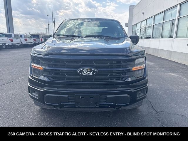 2024 Ford F-150 XLT 5.0 V8