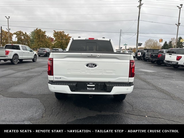 2024 Ford F-150 XLT BLACK APPEARANCE PACKAGE