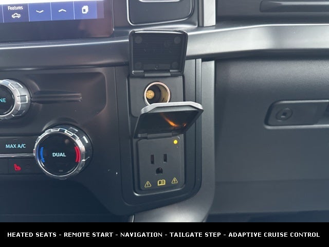 2024 Ford F-150 XLT BLACK APPEARANCE PACKAGE