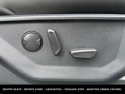 2024 Ford F-150 XLT BLACK APPEARANCE PACKAGE