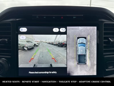 2024 Ford F-150 XLT BLACK APPEARANCE PACKAGE