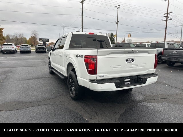 2024 Ford F-150 XLT BLACK APPEARANCE PACKAGE