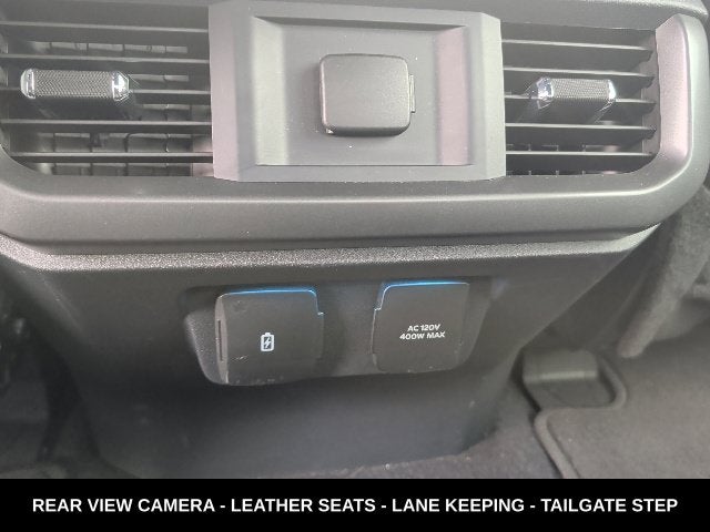2024 Ford F-150 XLT 303A HEATED LEATHER SEATS