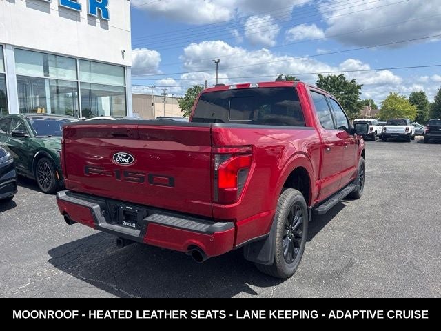 2024 Ford F-150 XLT 4WD 303A PACK