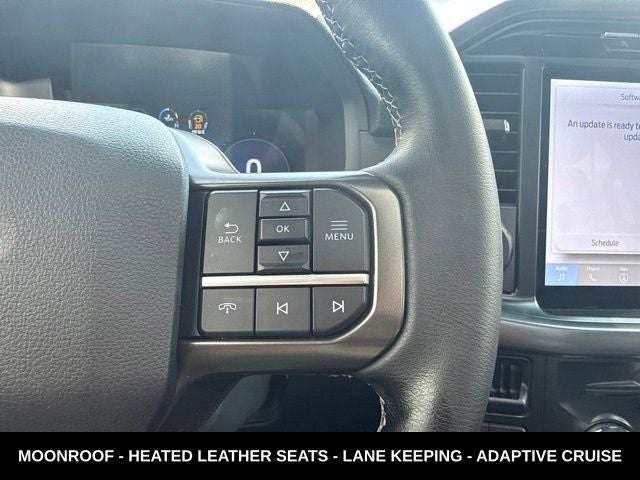 2024 Ford F-150 XLT 4WD 303A PACK