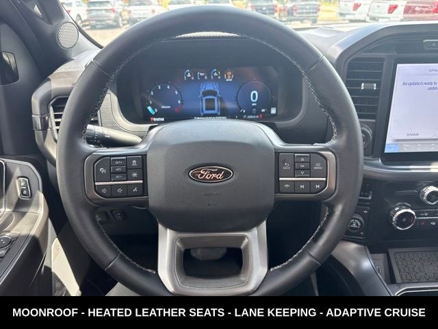 2024 Ford F-150 XLT 4WD 303A PACK