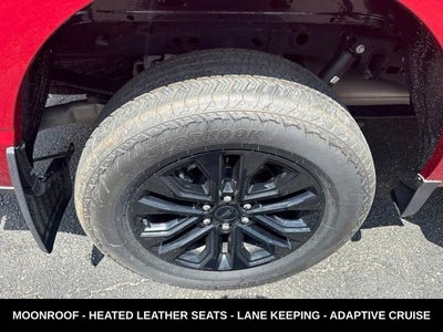 2024 Ford F-150 XLT 4WD 303A PACK