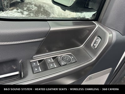 2024 Ford F-150 XLT BLACKOUT PACKAGE